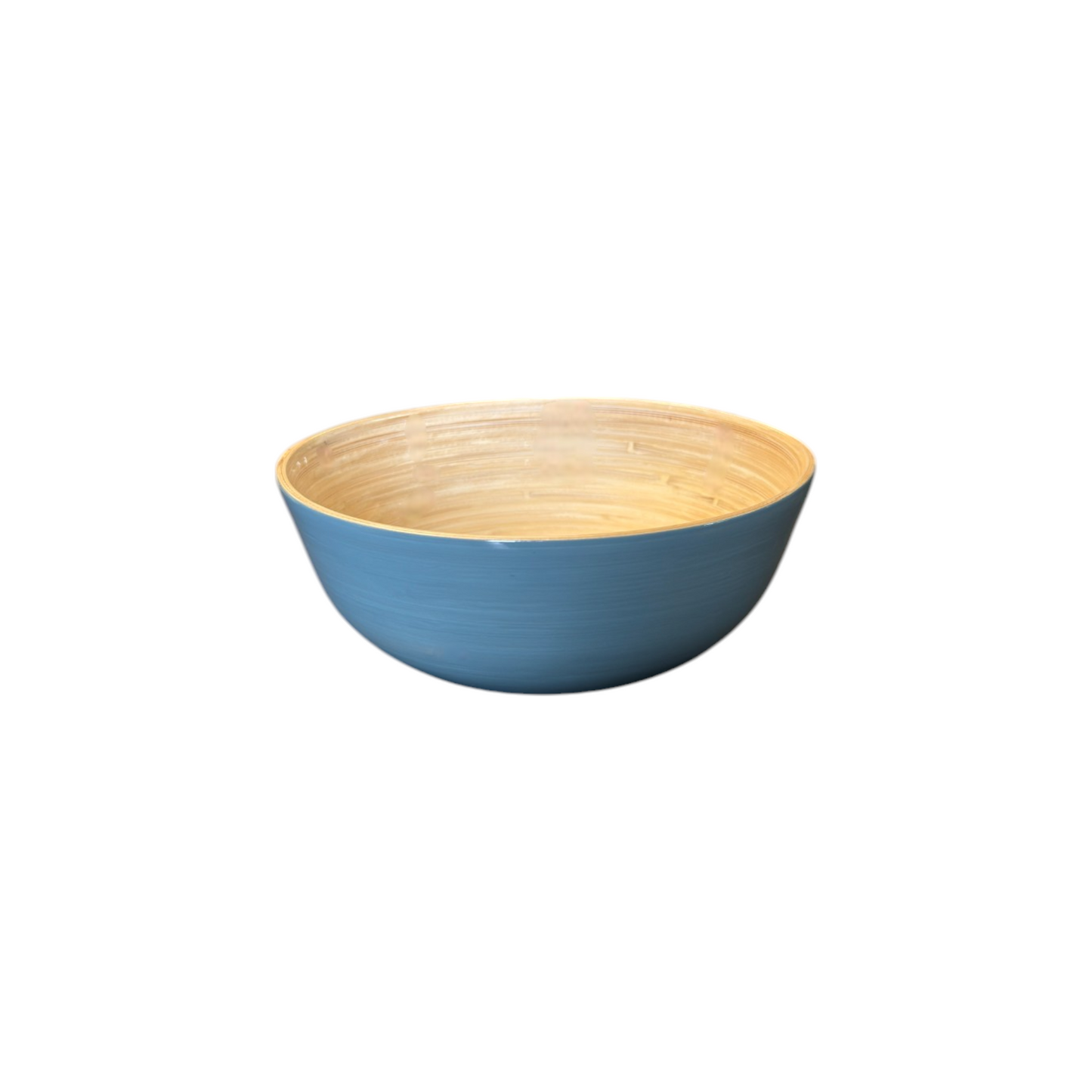 Bamboo Salad Bowl
