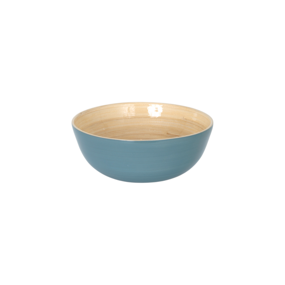 Bamboo Salad Bowl