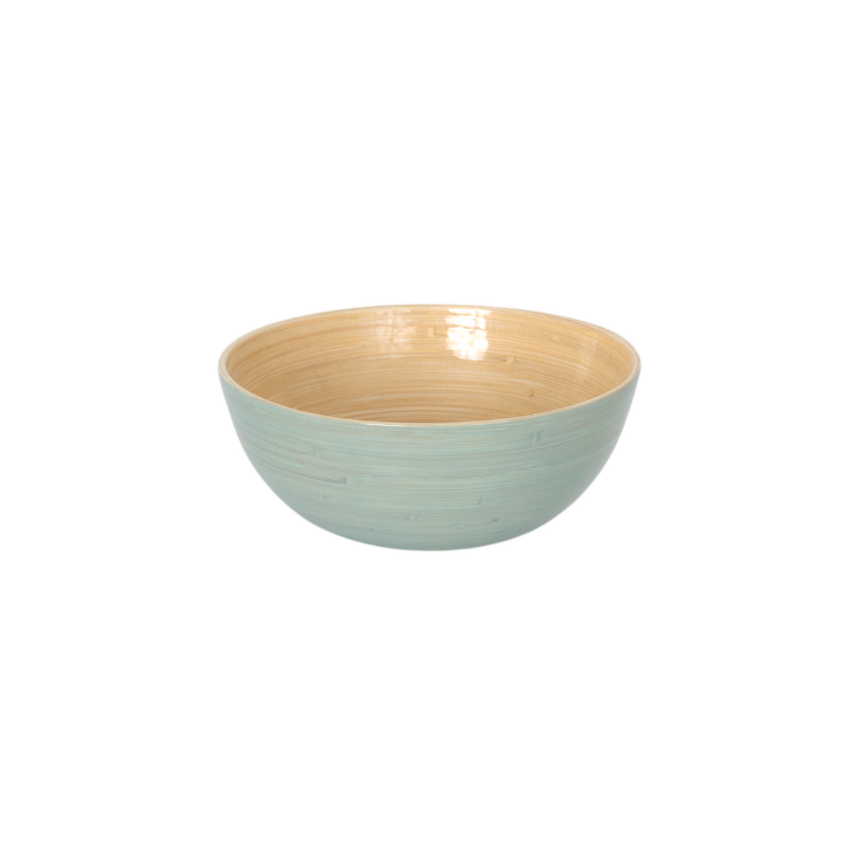 Bamboo Salad Bowl