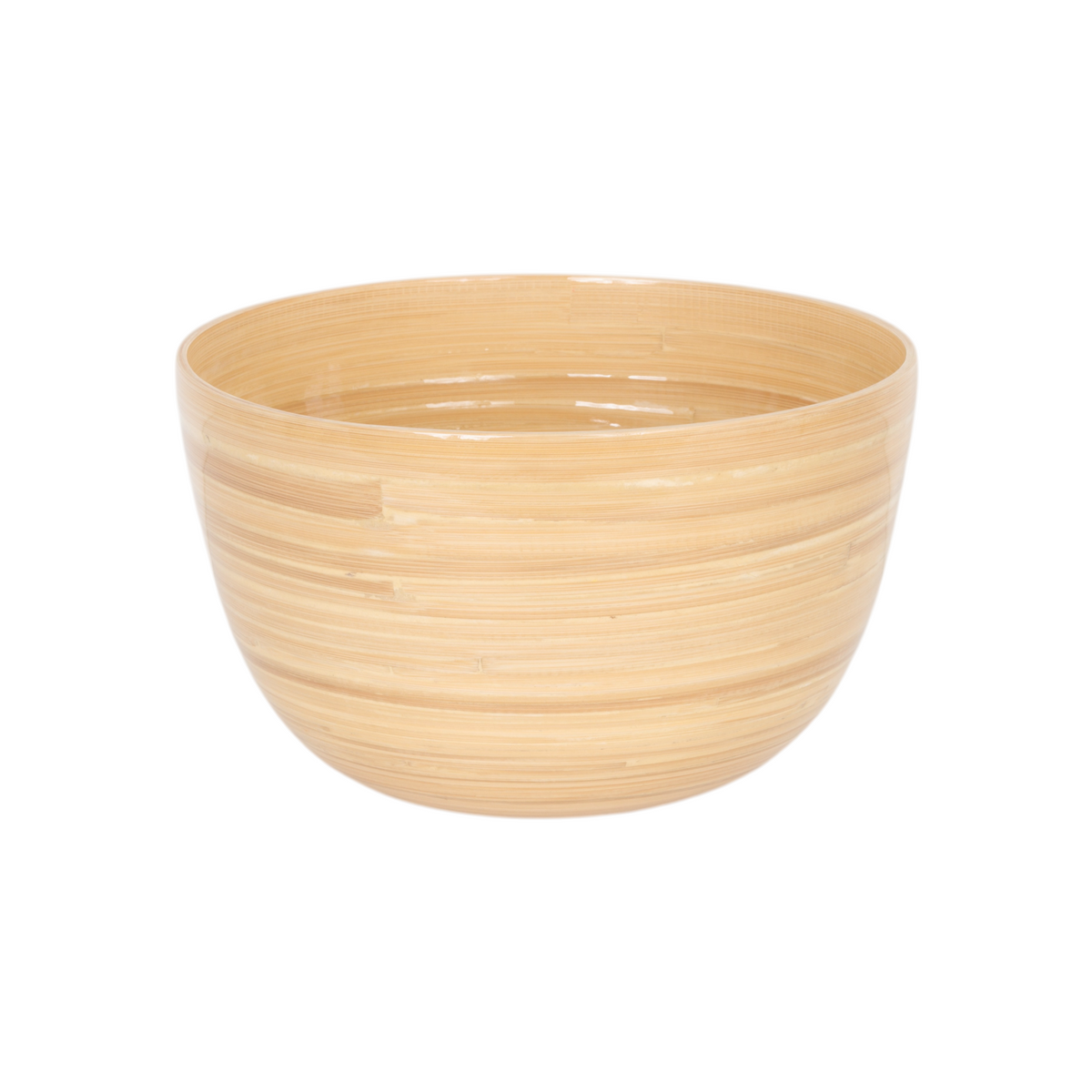 Bamboo Mixing Bowl
