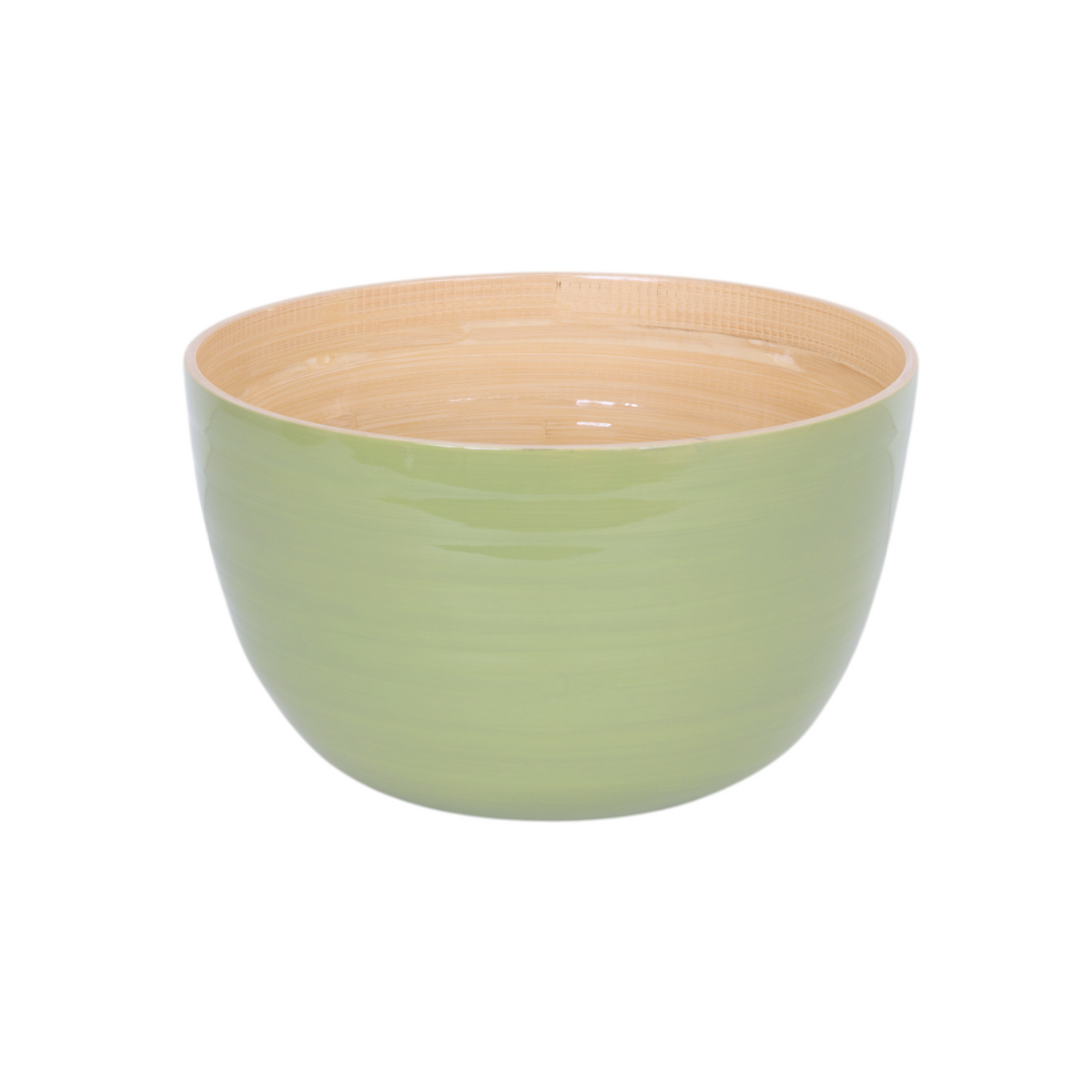 Bamboo Mixing Bowl