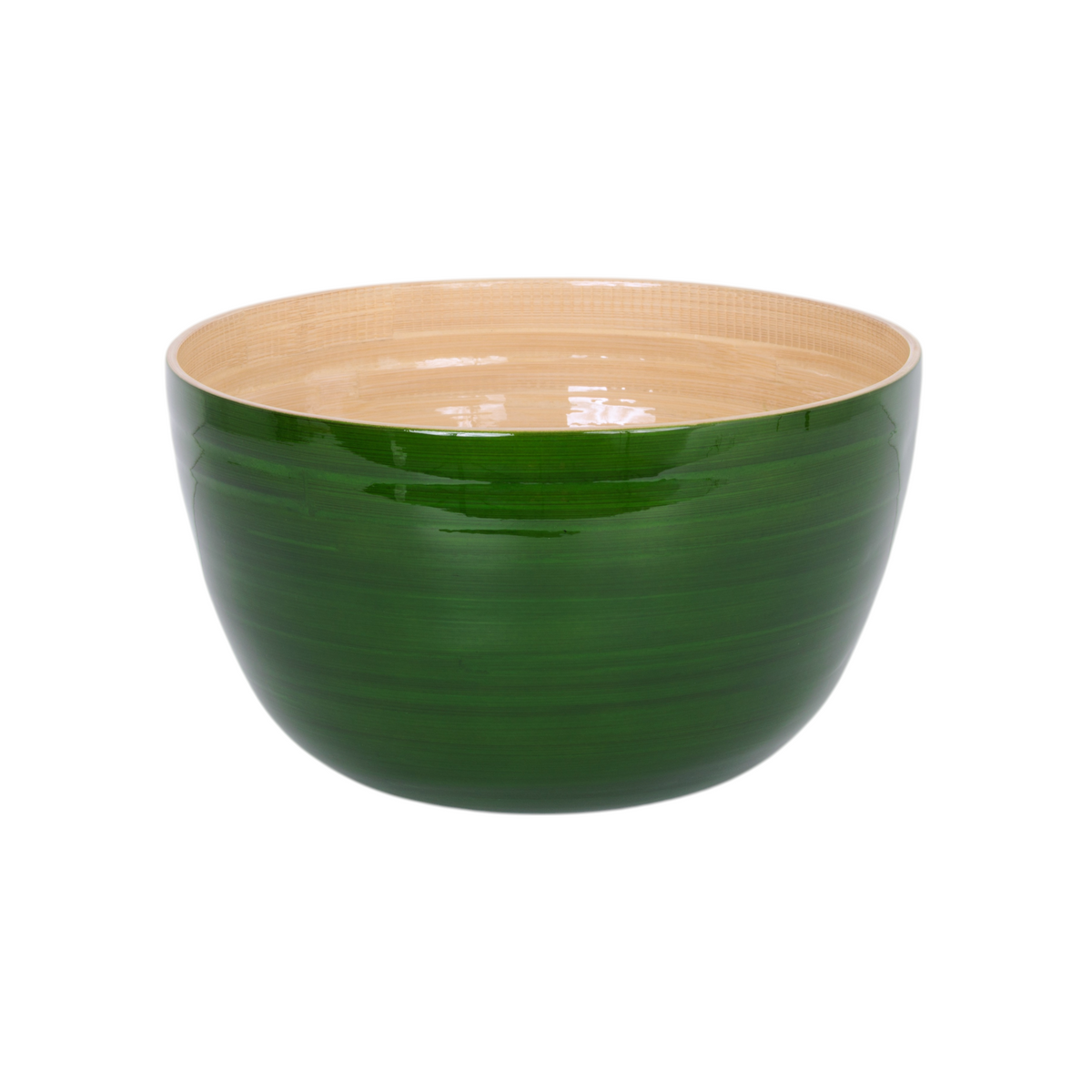 Bamboo Mixing Bowl