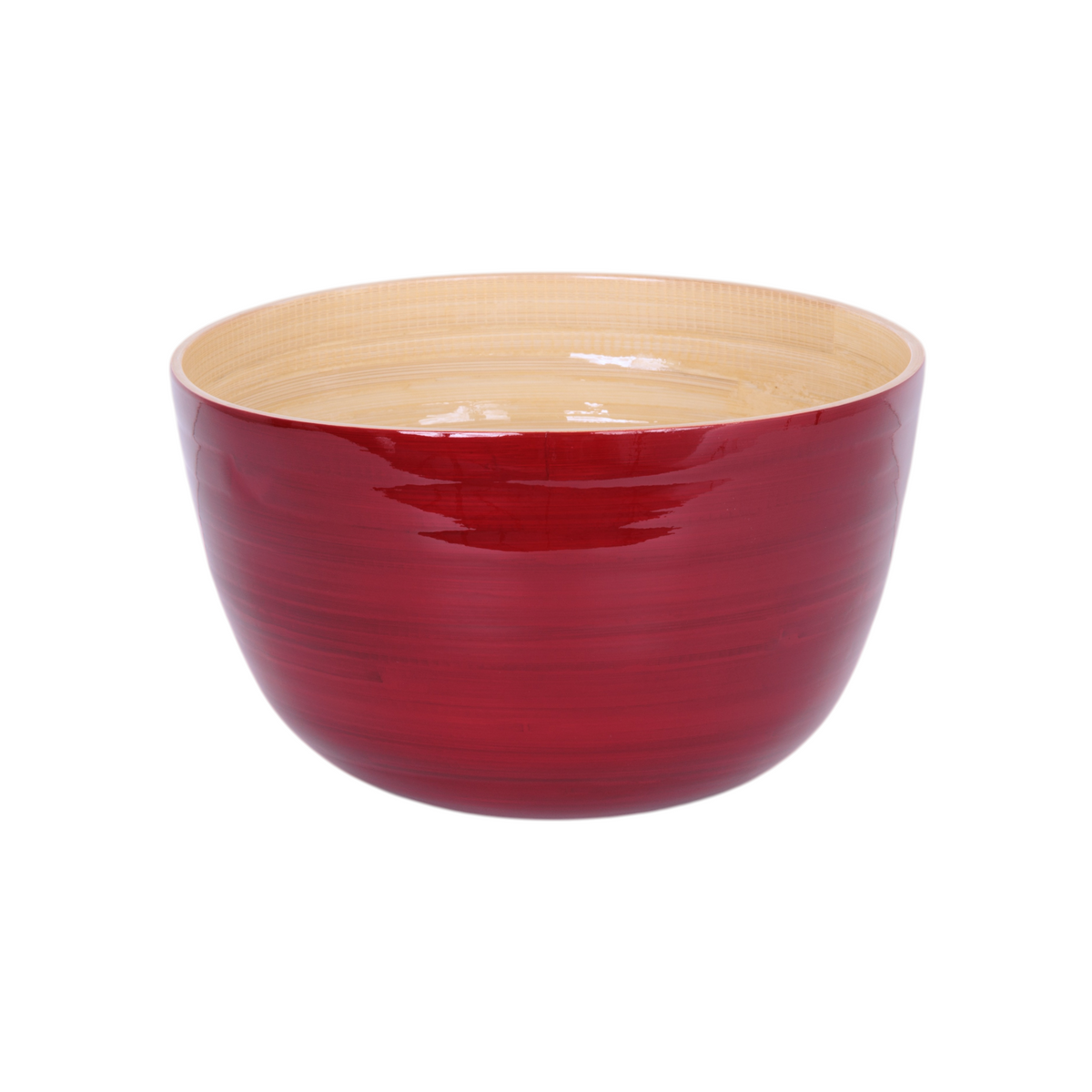 Bamboo Mixing Bowl