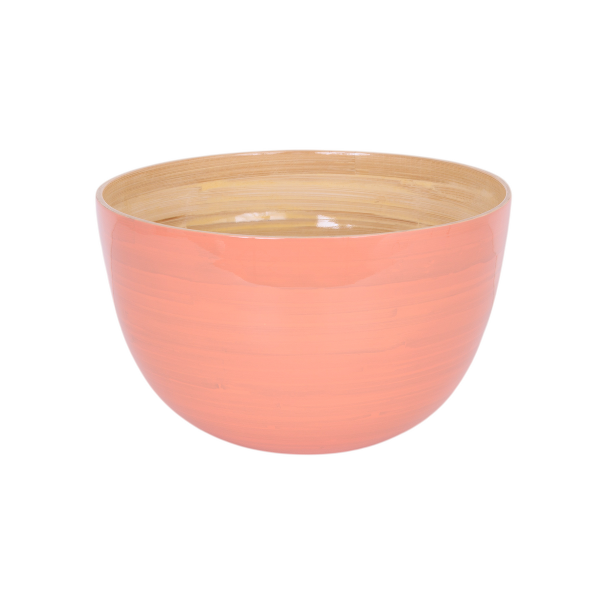 Bamboo Mixing Bowl