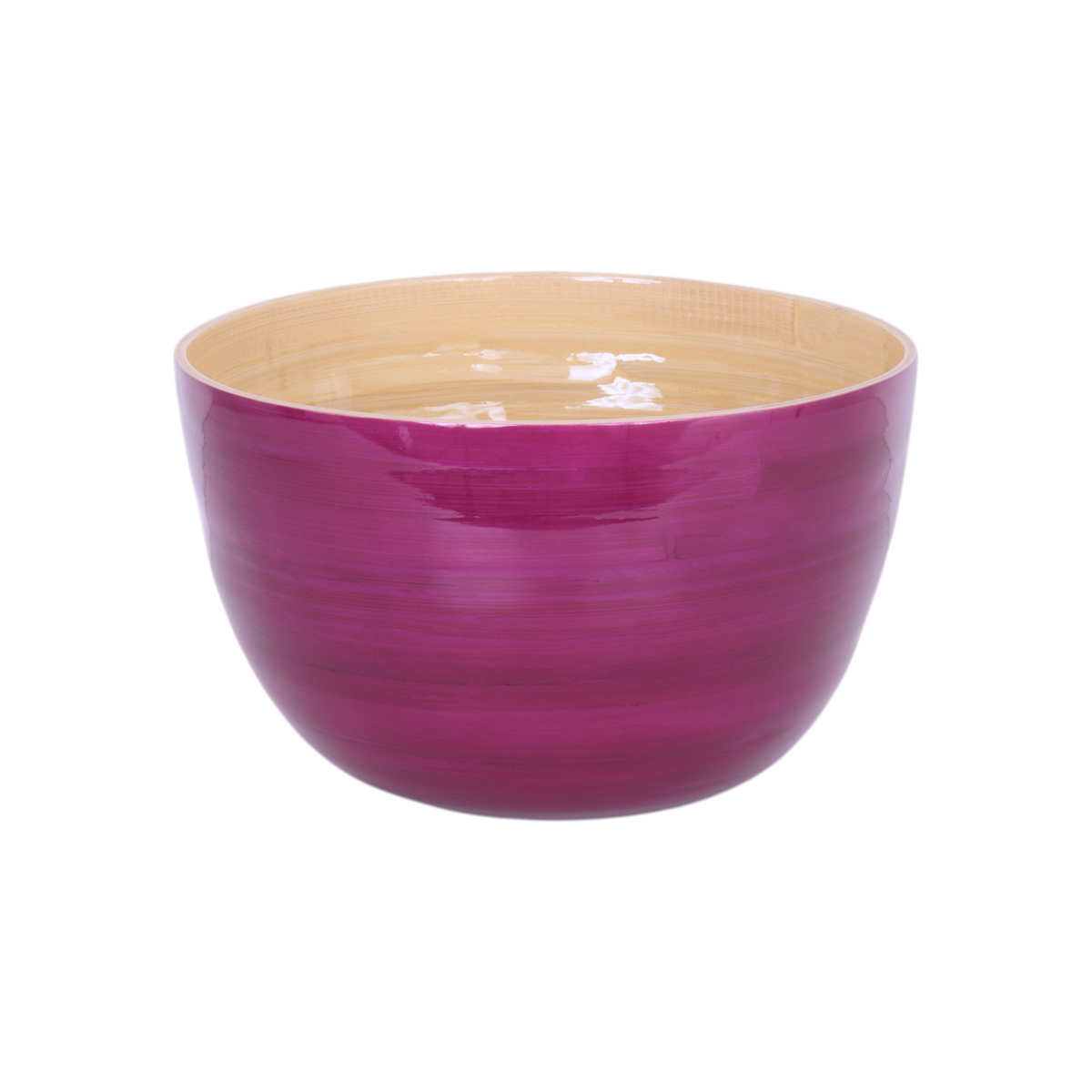 Bamboo Mixing Bowl
