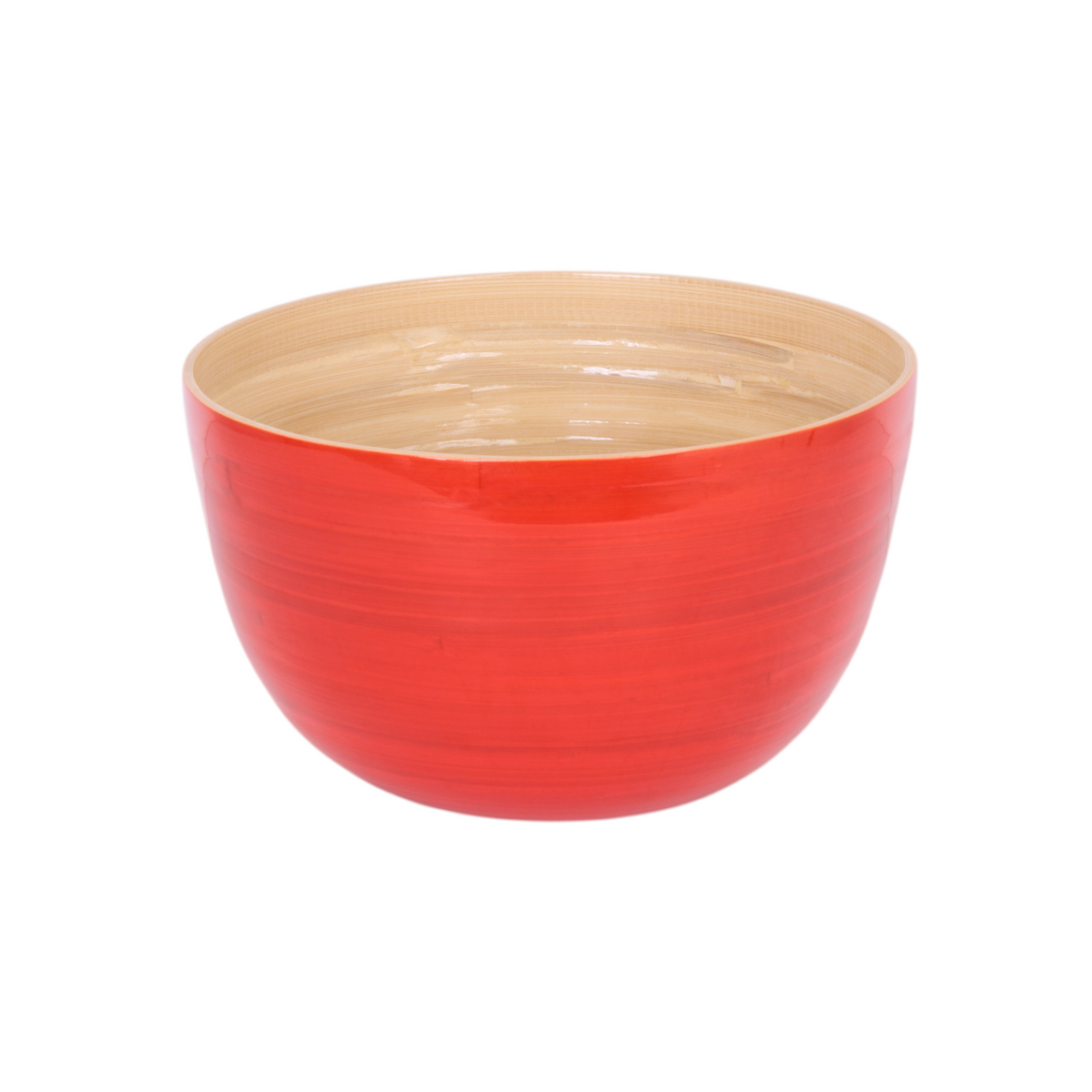 Bamboo Mixing Bowl