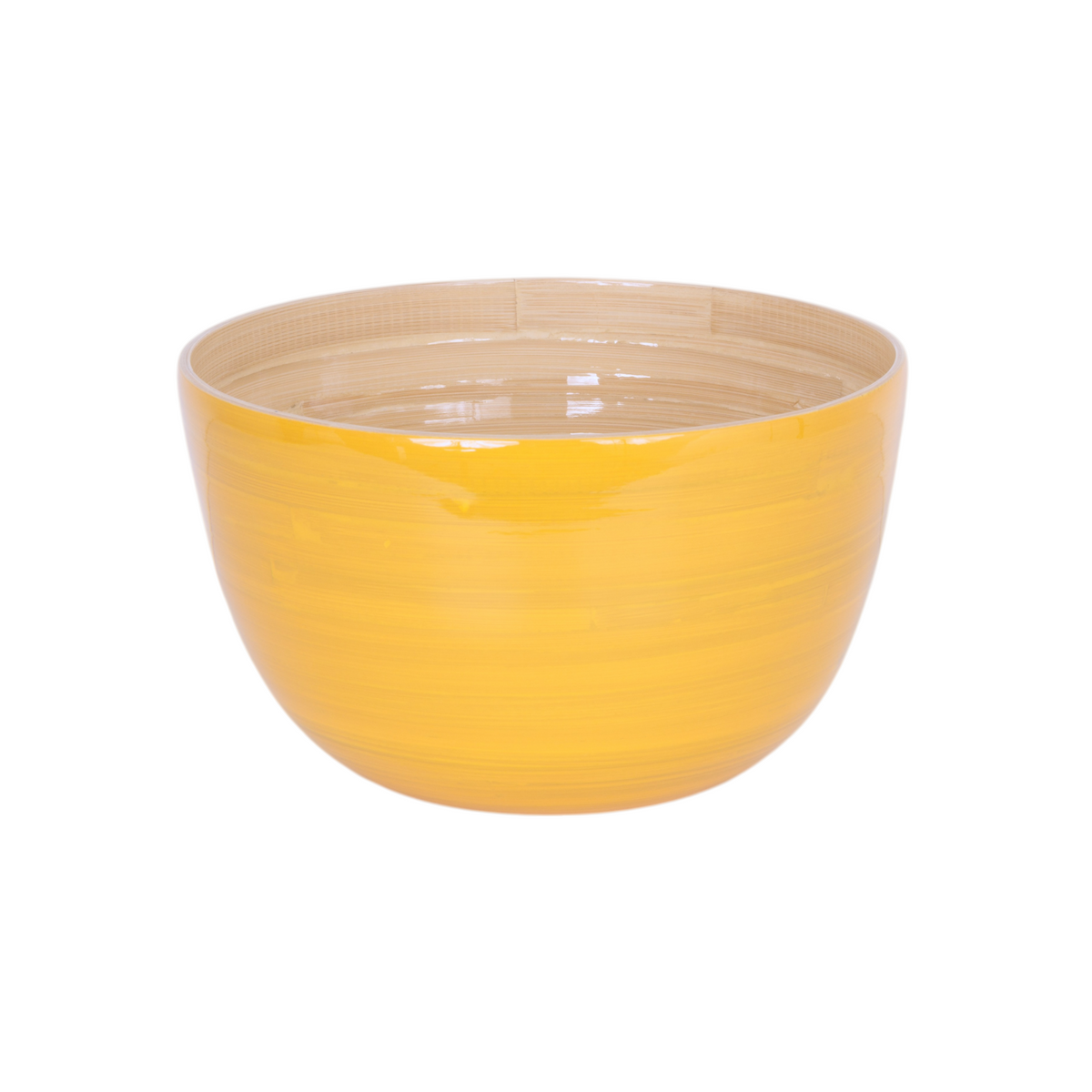 Bamboo Mixing Bowl
