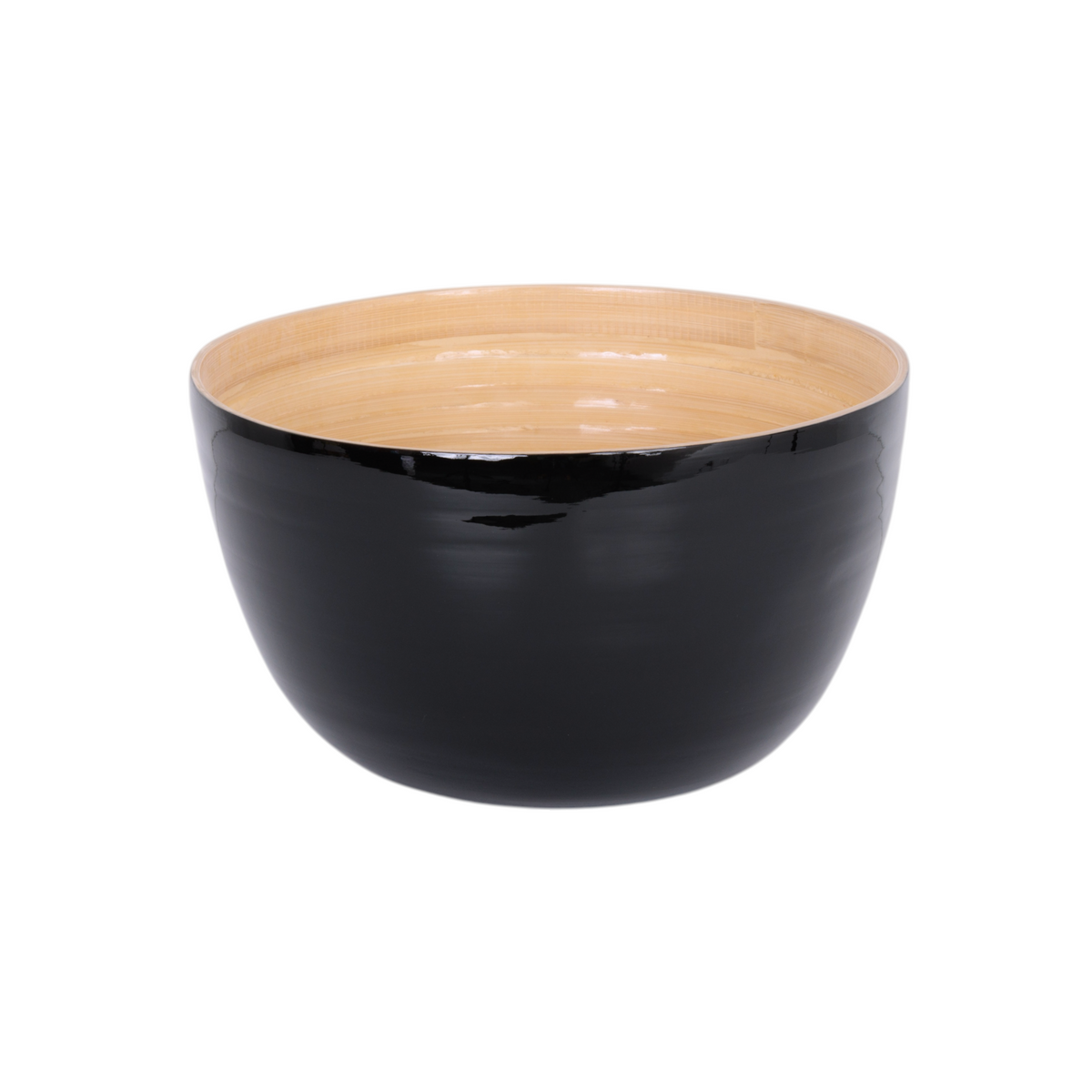 Bamboo Mixing Bowl
