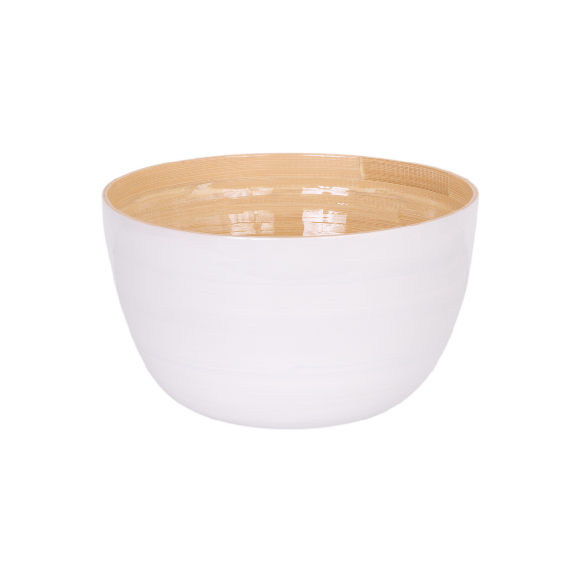 Bamboo Mixing Bowl