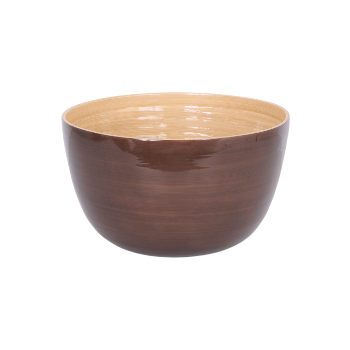 Bamboo Mixing Bowl