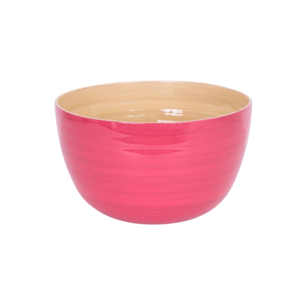 Bamboo Mixing Bowl