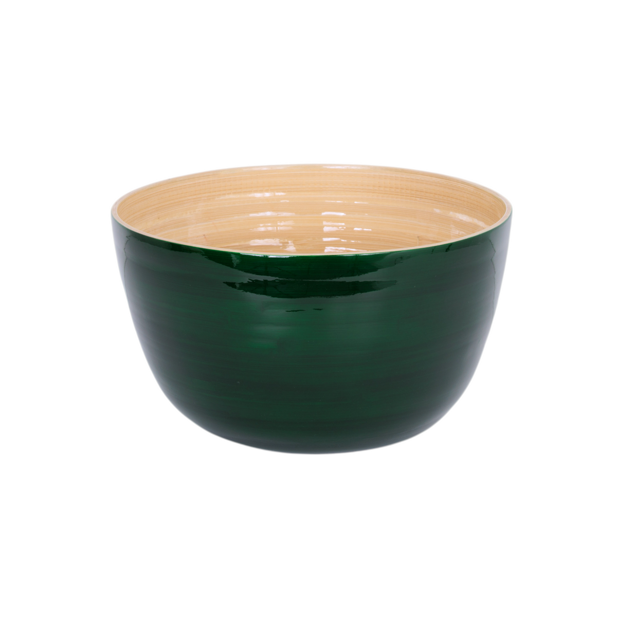 Bamboo Mixing Bowl