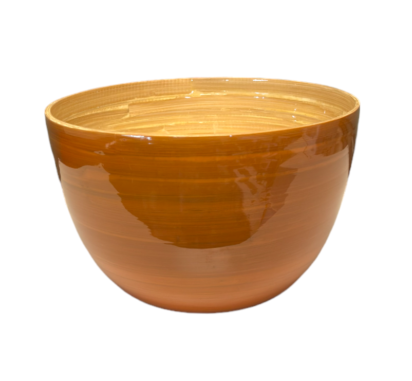 Bamboo Mixing Bowl