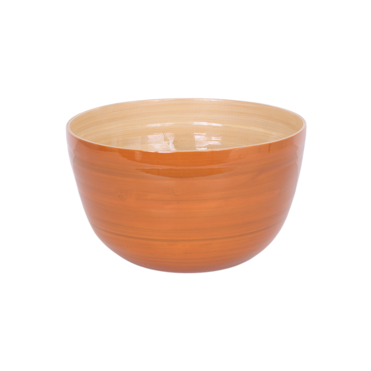 Bamboo Mixing Bowl