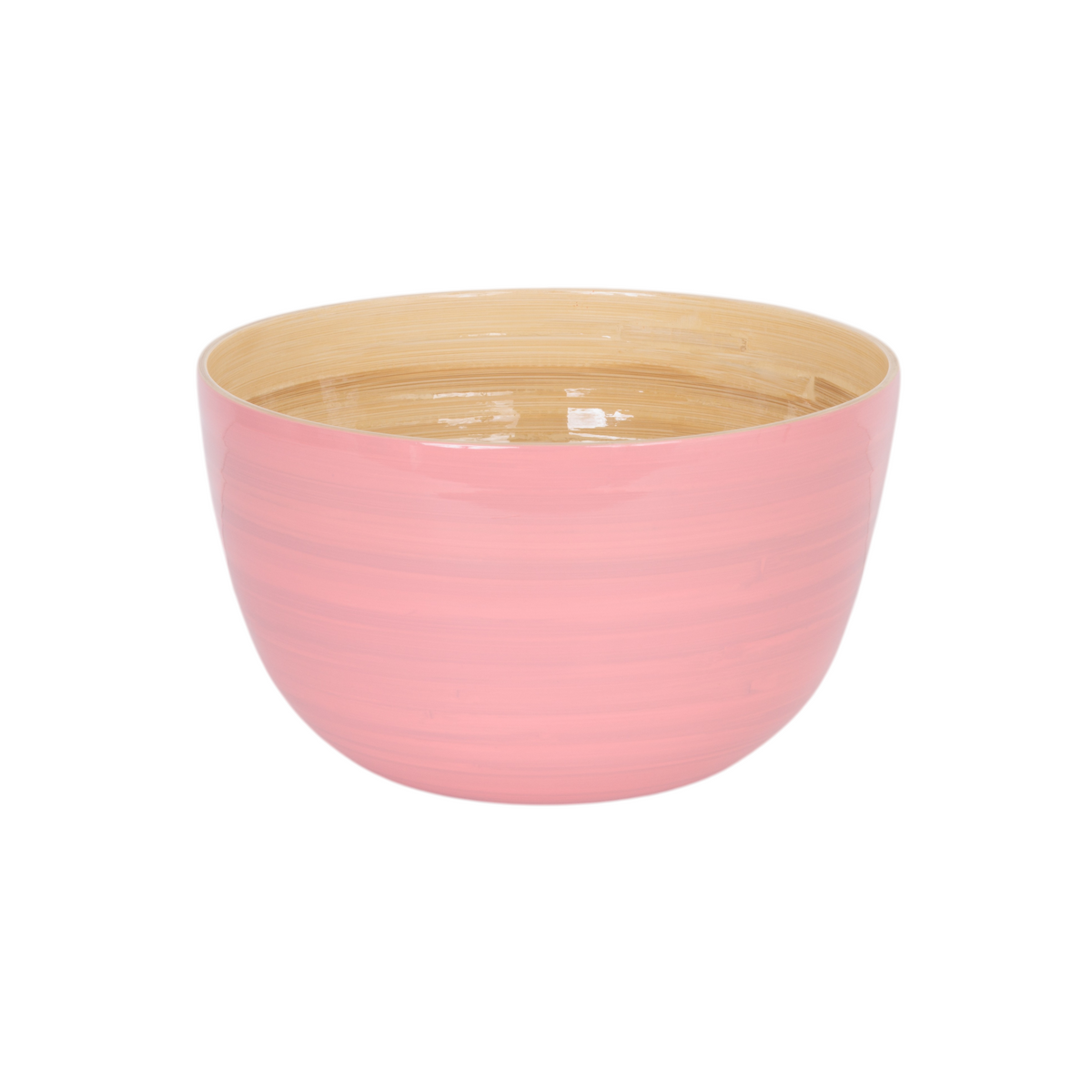 Bamboo Mixing Bowl
