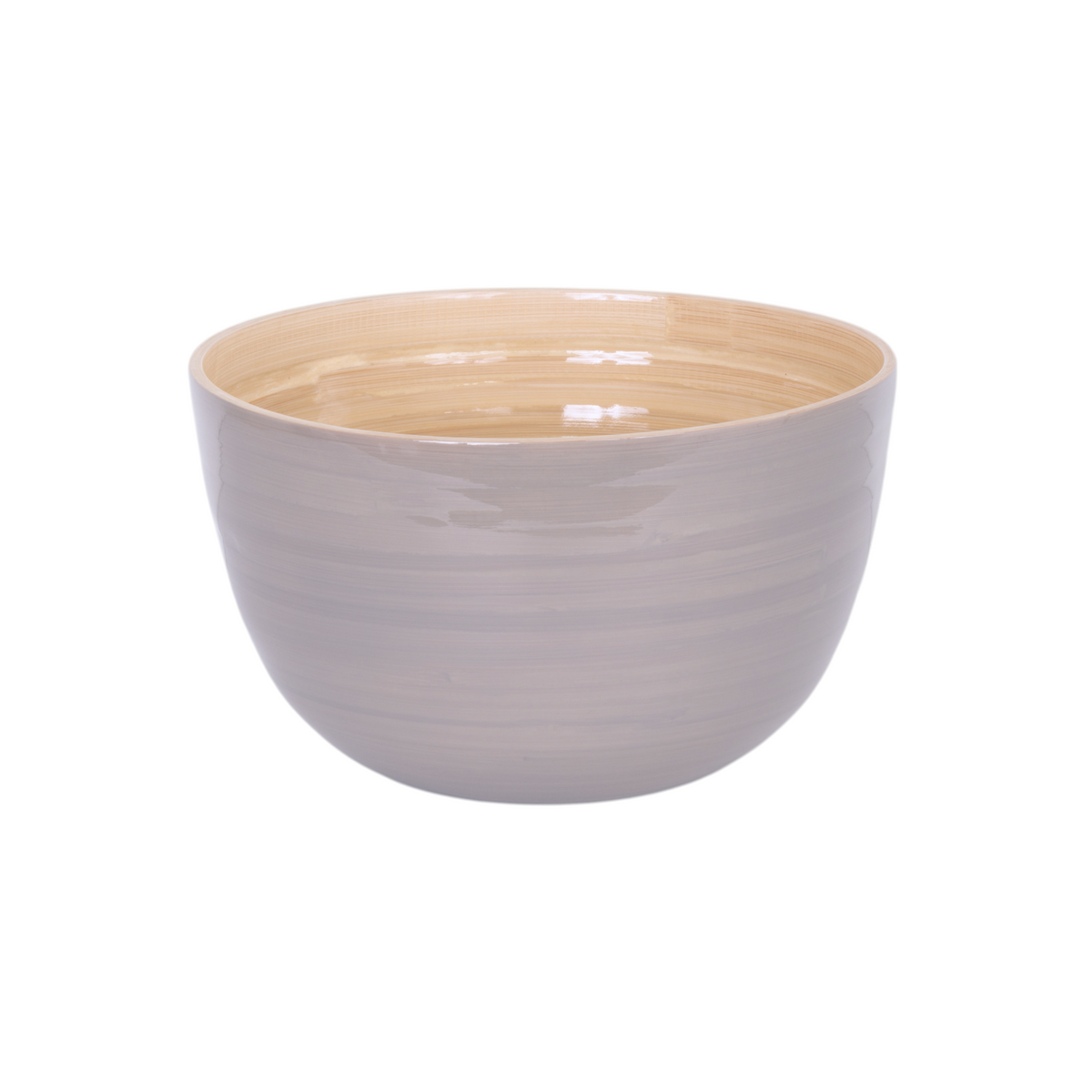 Bamboo Mixing Bowl