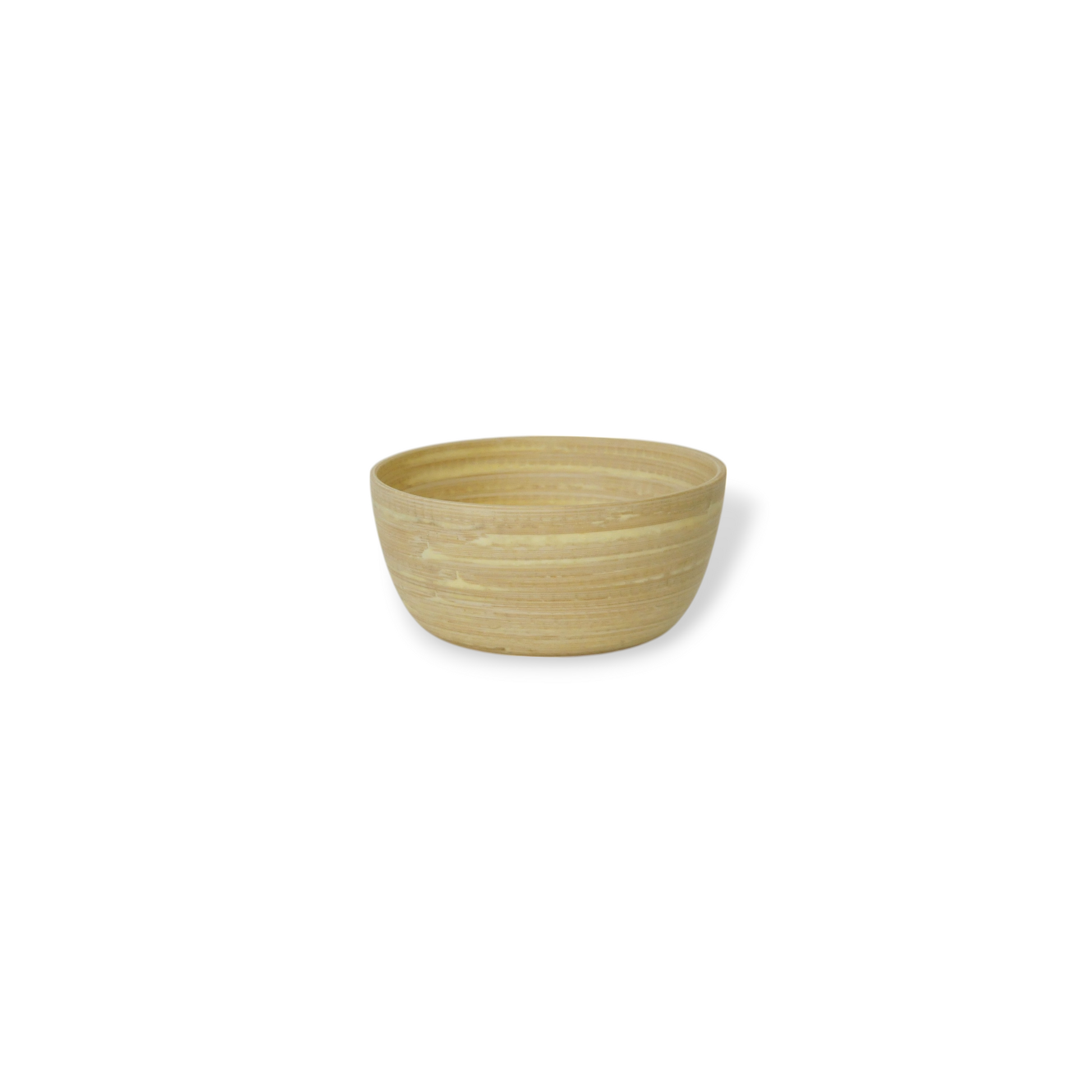 bambus mini Matte Bamboo Mini Bowl - Small Serving Bowl