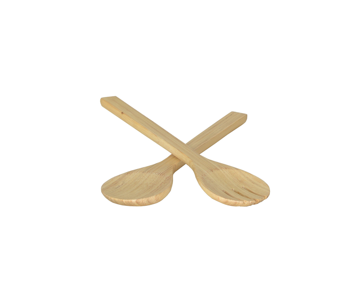 Matte Small Bamboo Server Set