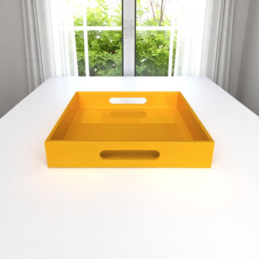 Square Serving Tray - Large
