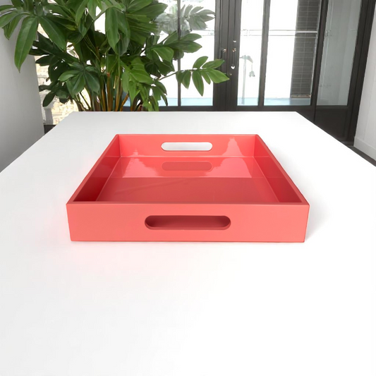 Square Serving Tray - Medium