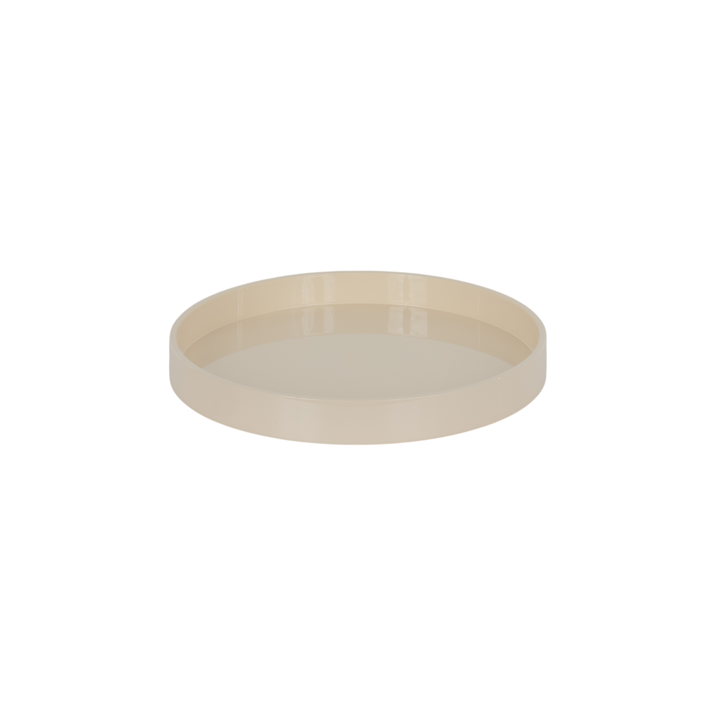 Round Tray - Medium