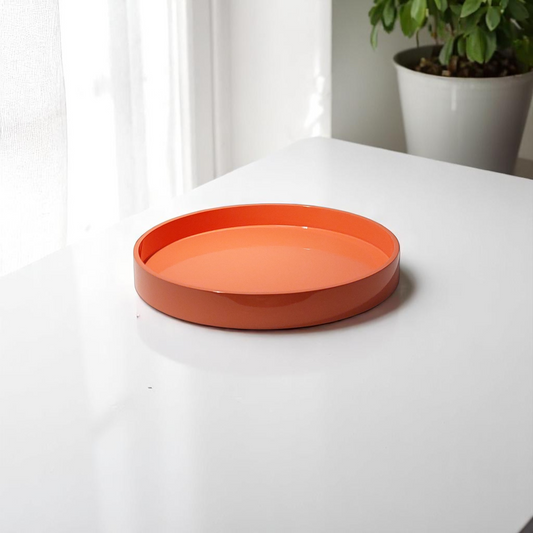 Round Tray - Medium