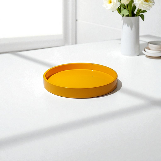 Round Tray - Small