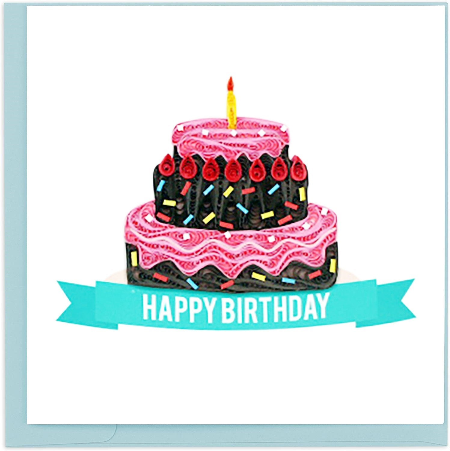 Greeting Card - albert L. (punkt) USA