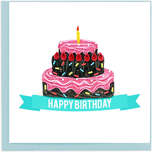 Greeting Card - albert L. (punkt) USA