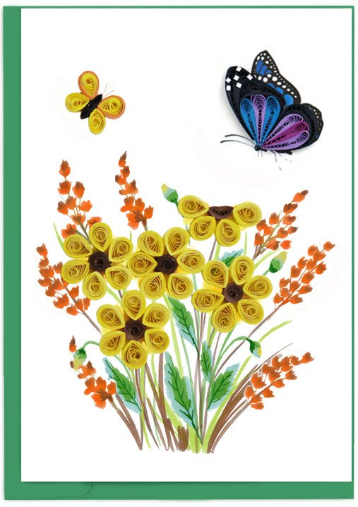 Greeting Card - albert L. (punkt) USA