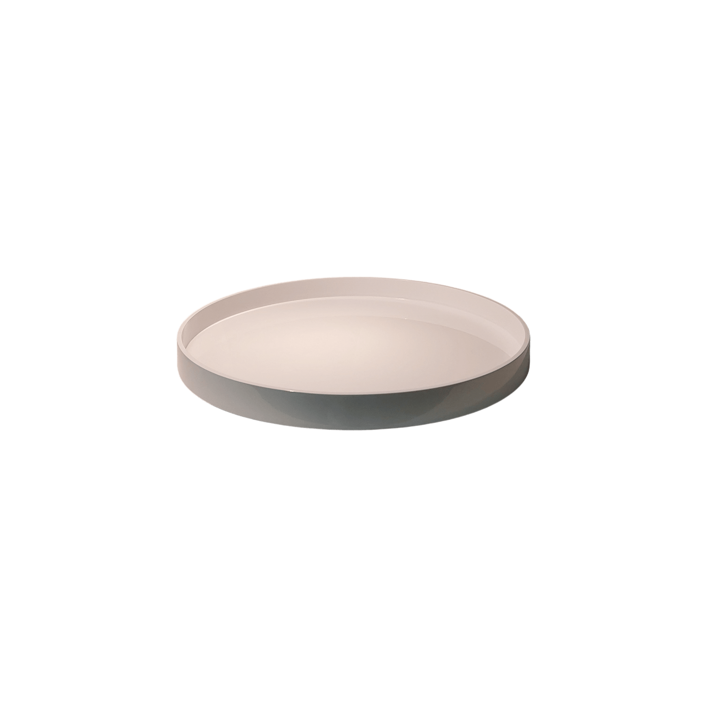 Round Tray - Large - albert L. (punkt) USA