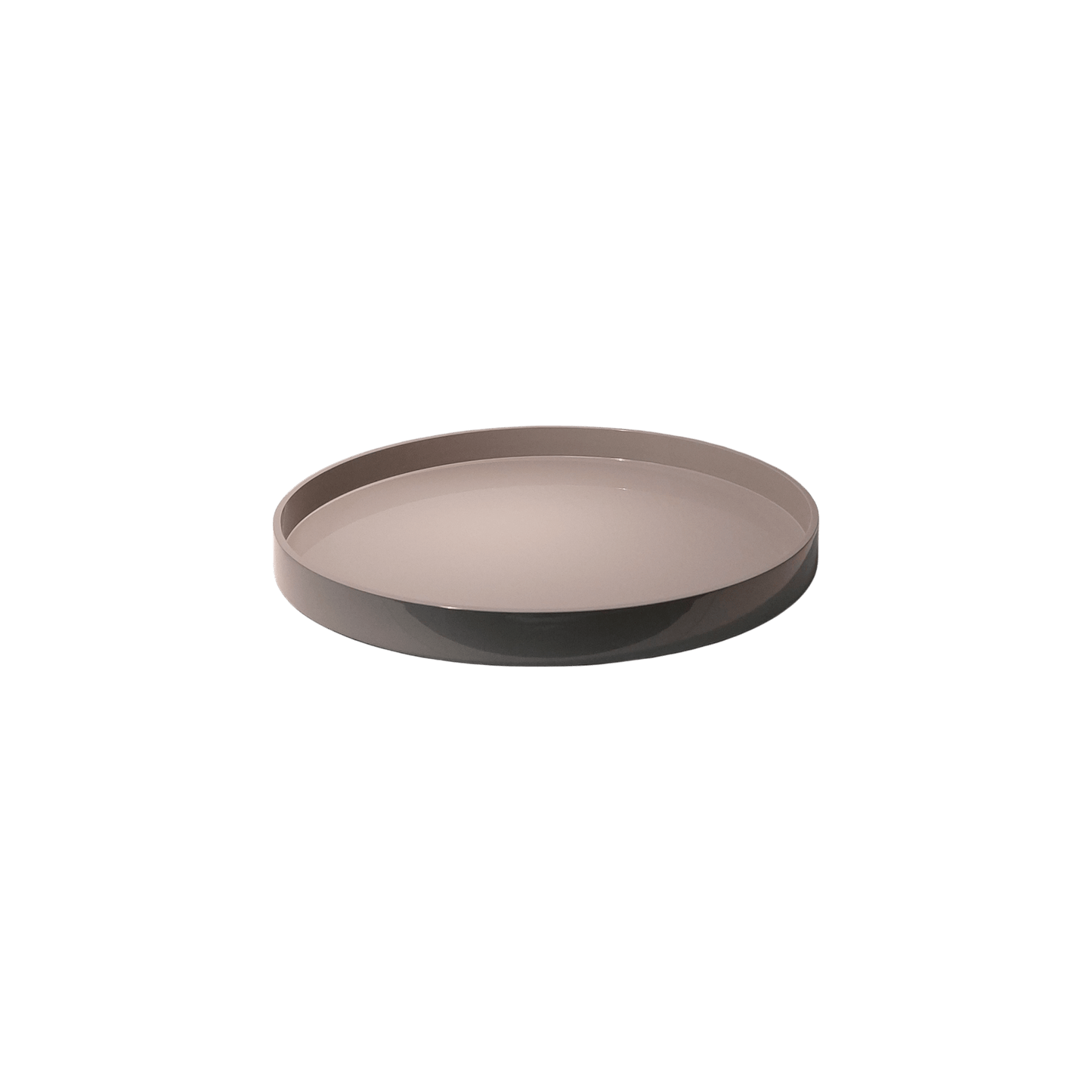 Round Tray - Large - albert L. (punkt) USA
