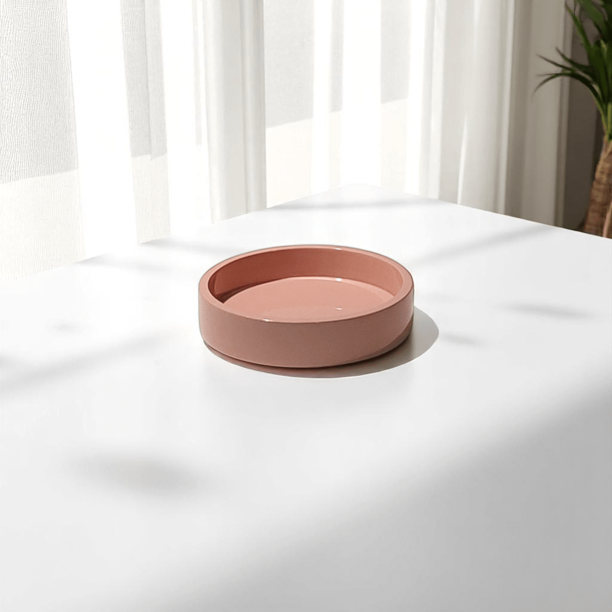 Round Tray - Mini - albert L. (punkt) USA