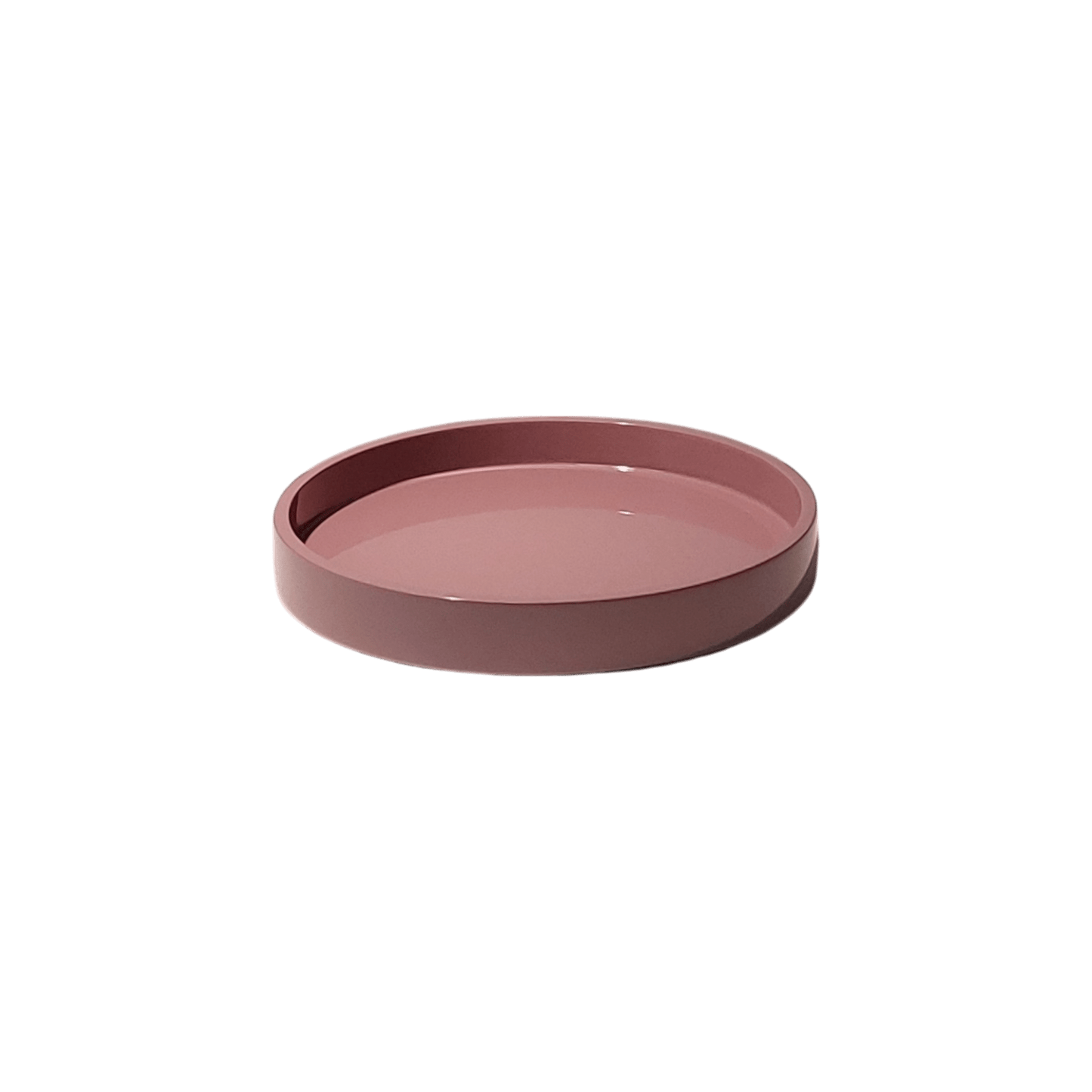 Round Tray - Small - albert L. (punkt) USA