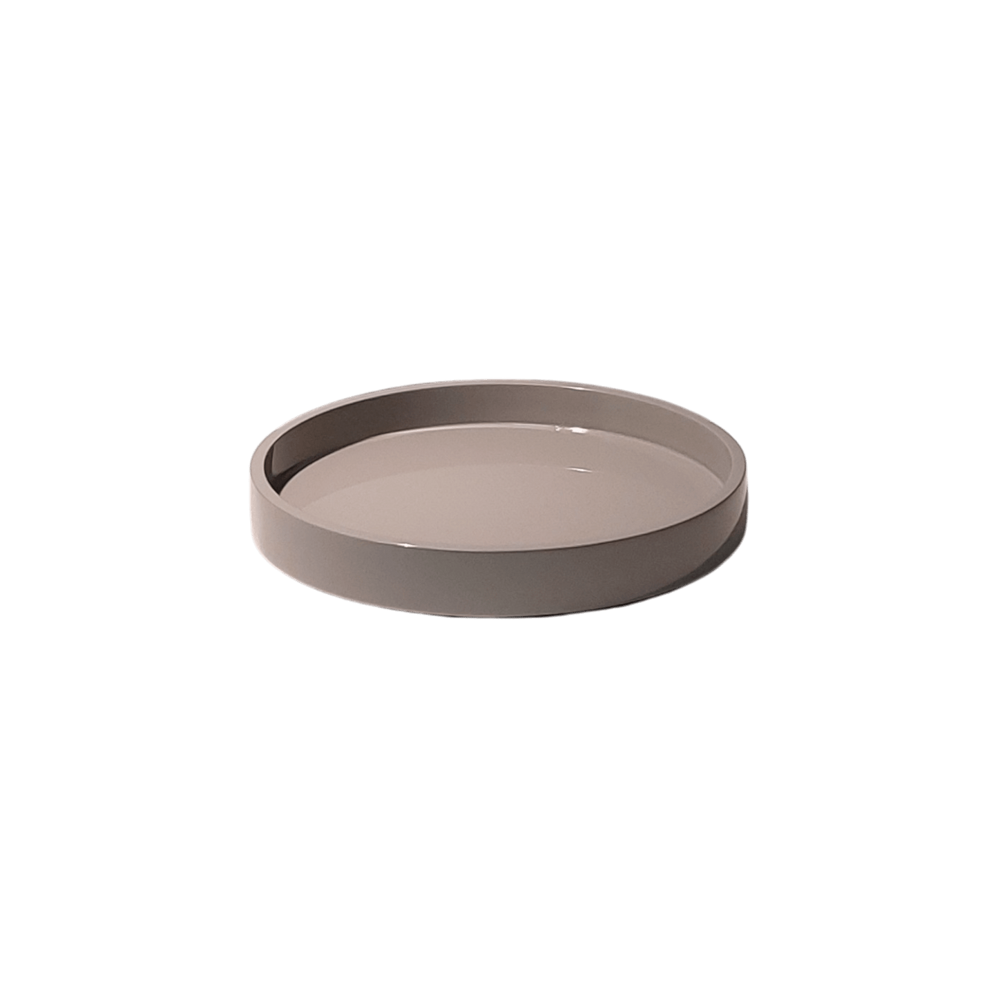 Round Tray - Small - albert L. (punkt) USA