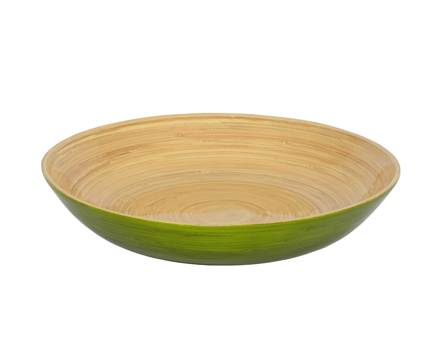 Bamboo Fruit Bowl