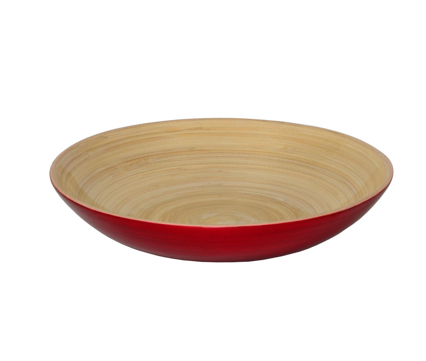 Bamboo Fruit Bowl