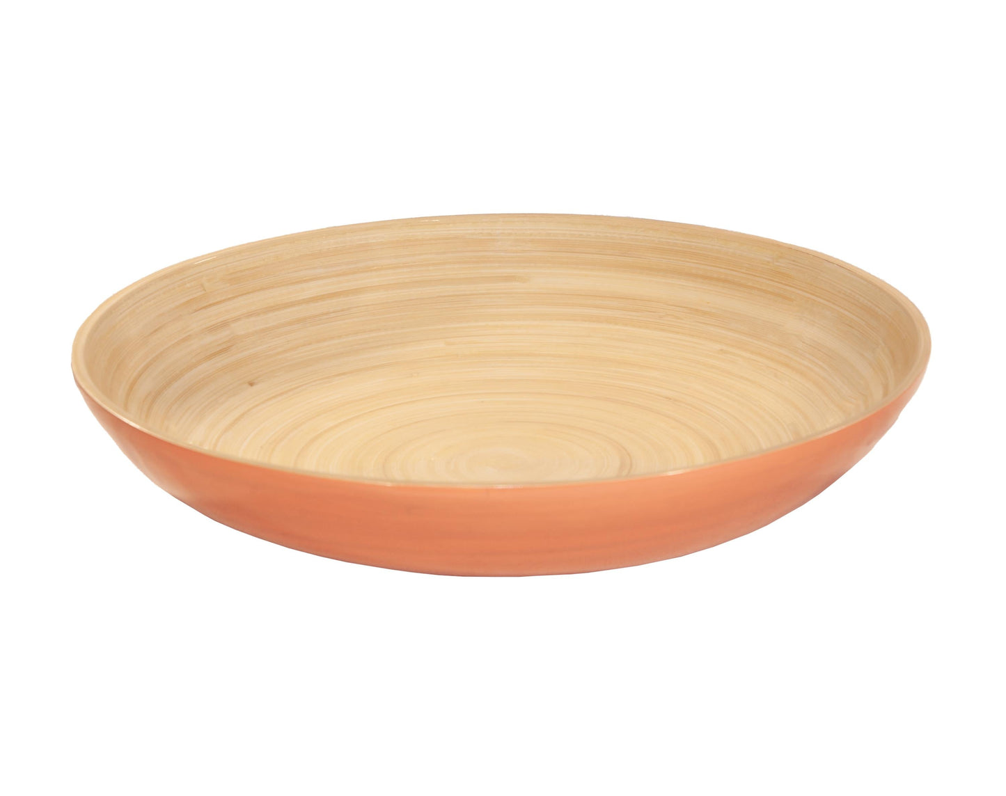 Bamboo Fruit Bowl