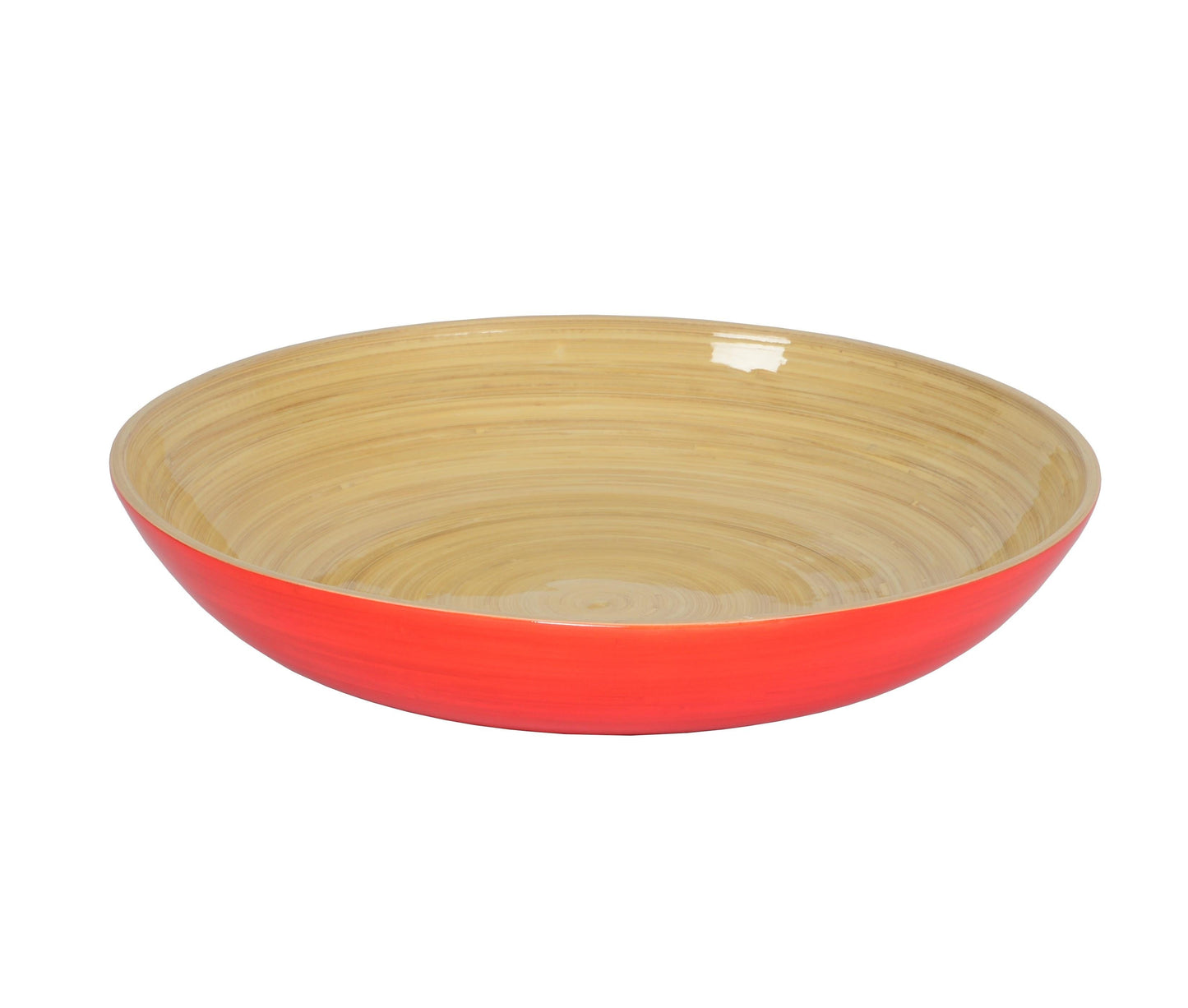 Bamboo Fruit Bowl