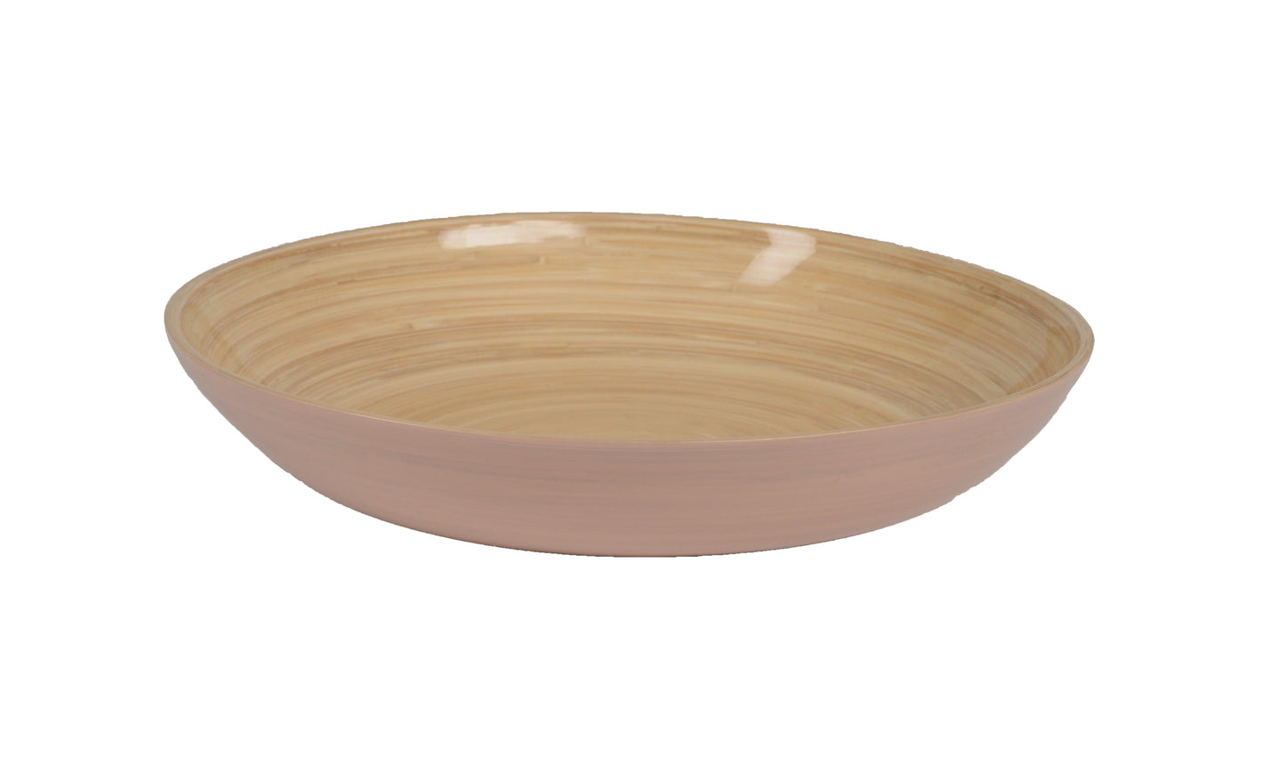 Bamboo Fruit Bowl