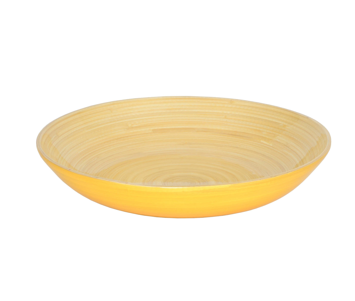 Bamboo Fruit Bowl