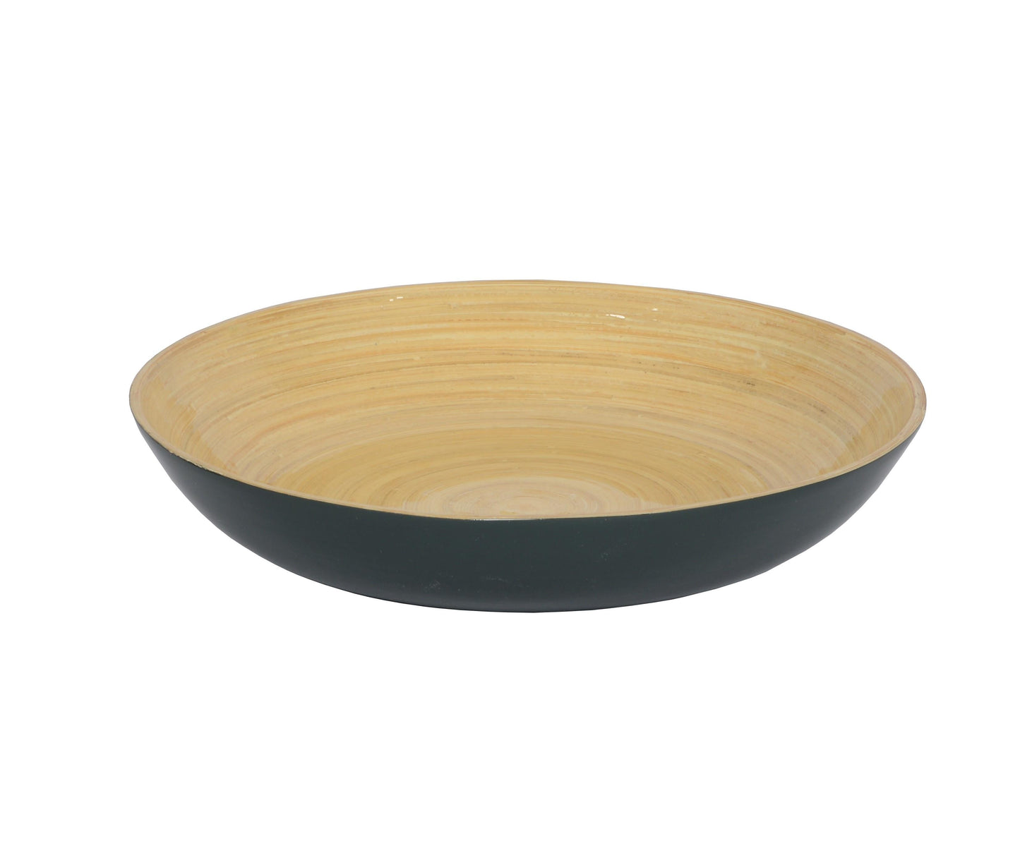 Bamboo Fruit Bowl