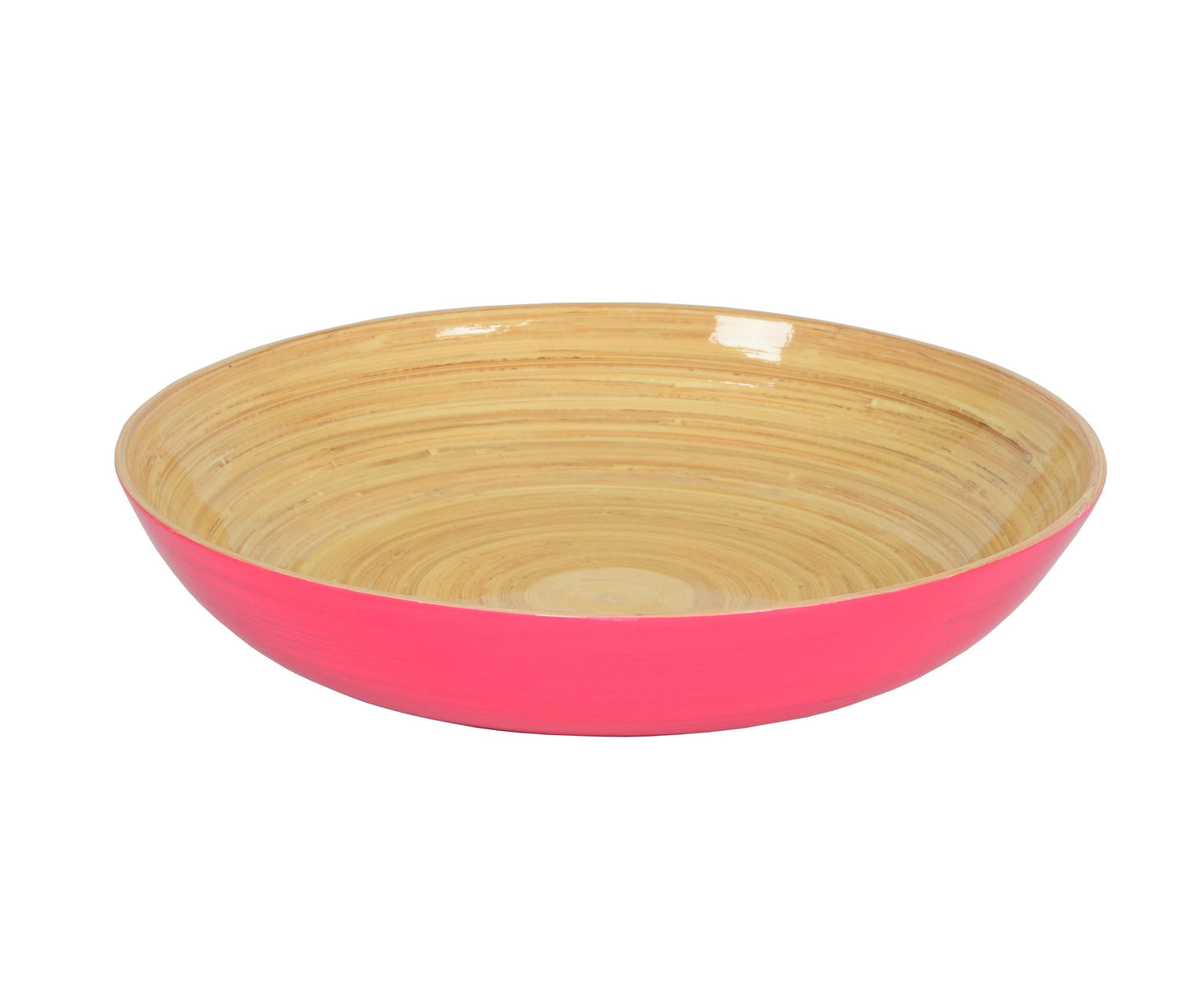 Bamboo Fruit Bowl