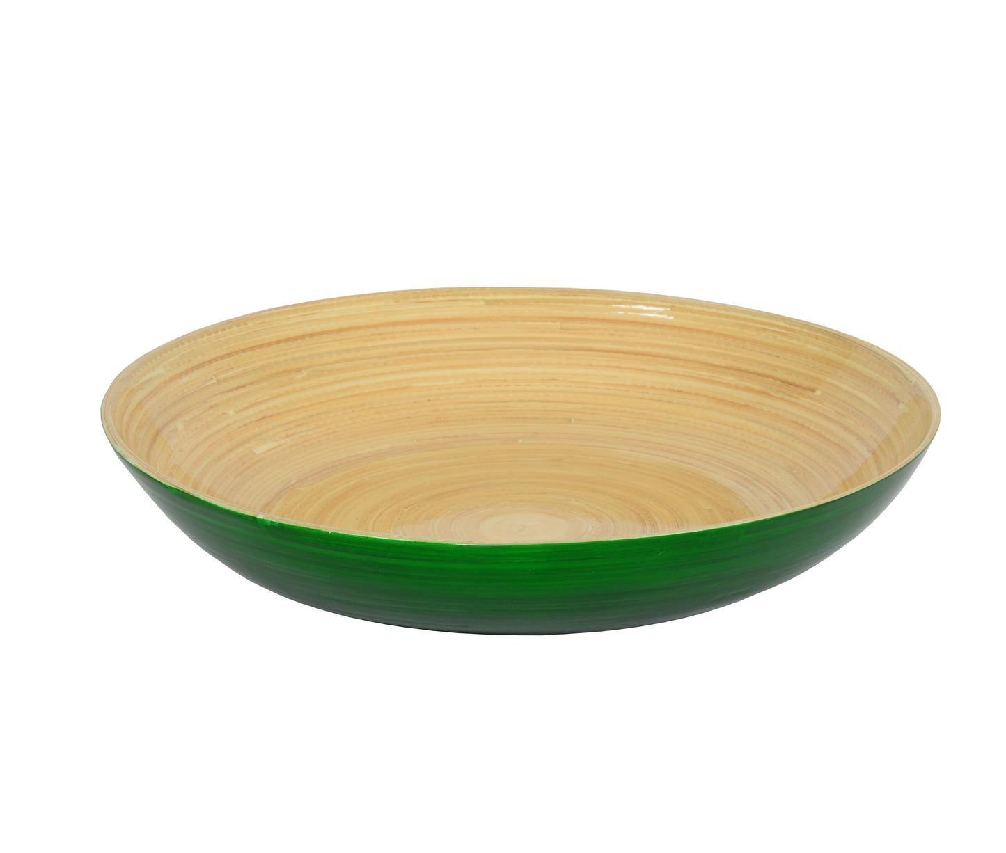 Bamboo Fruit Bowl