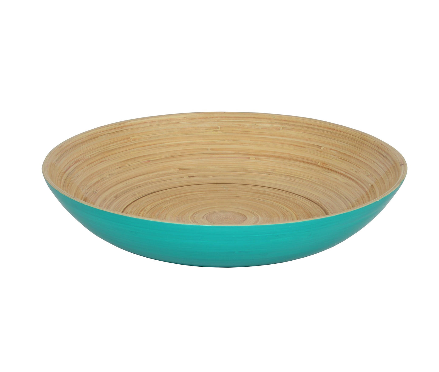 Bamboo Fruit Bowl