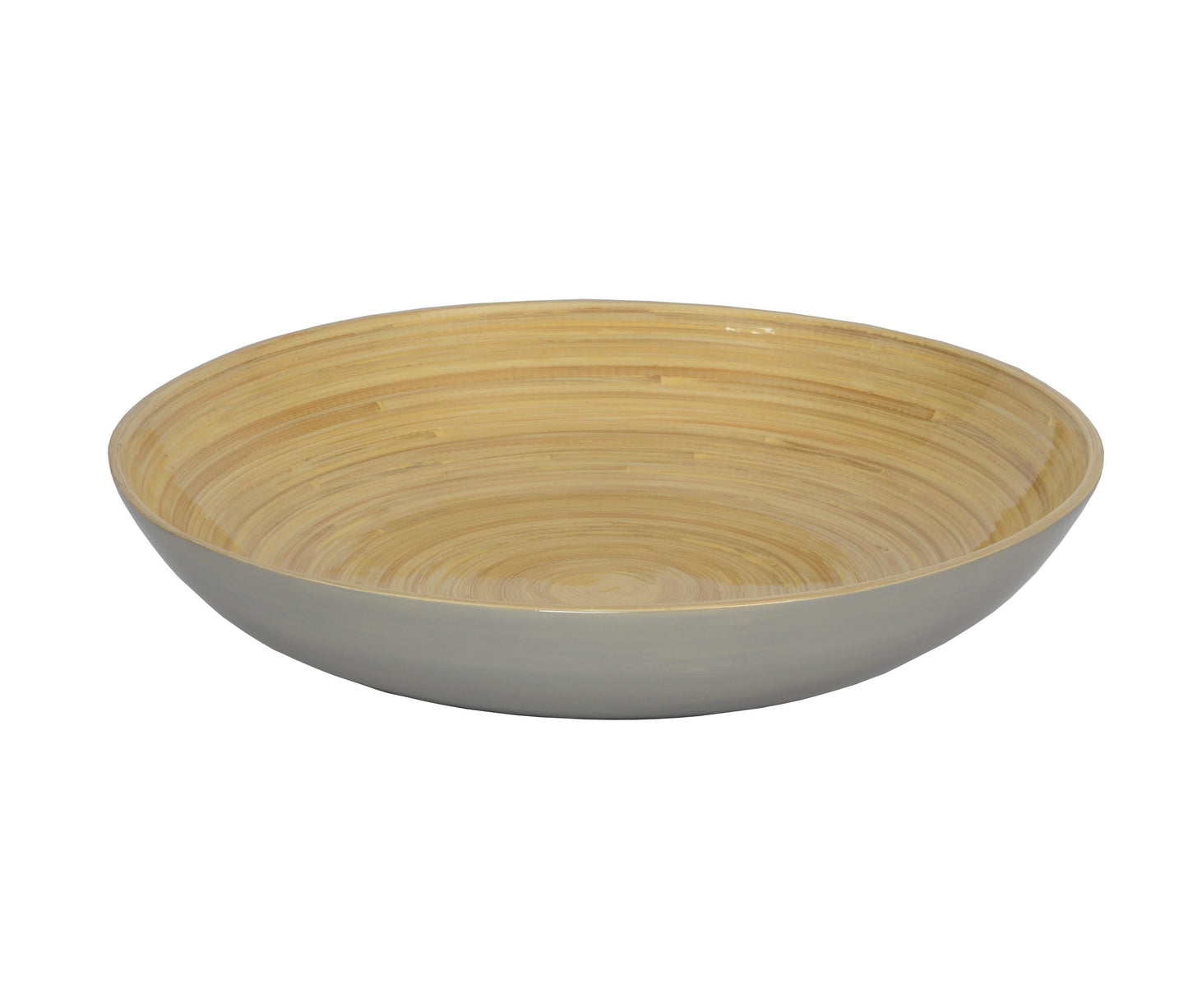 Bamboo Fruit Bowl