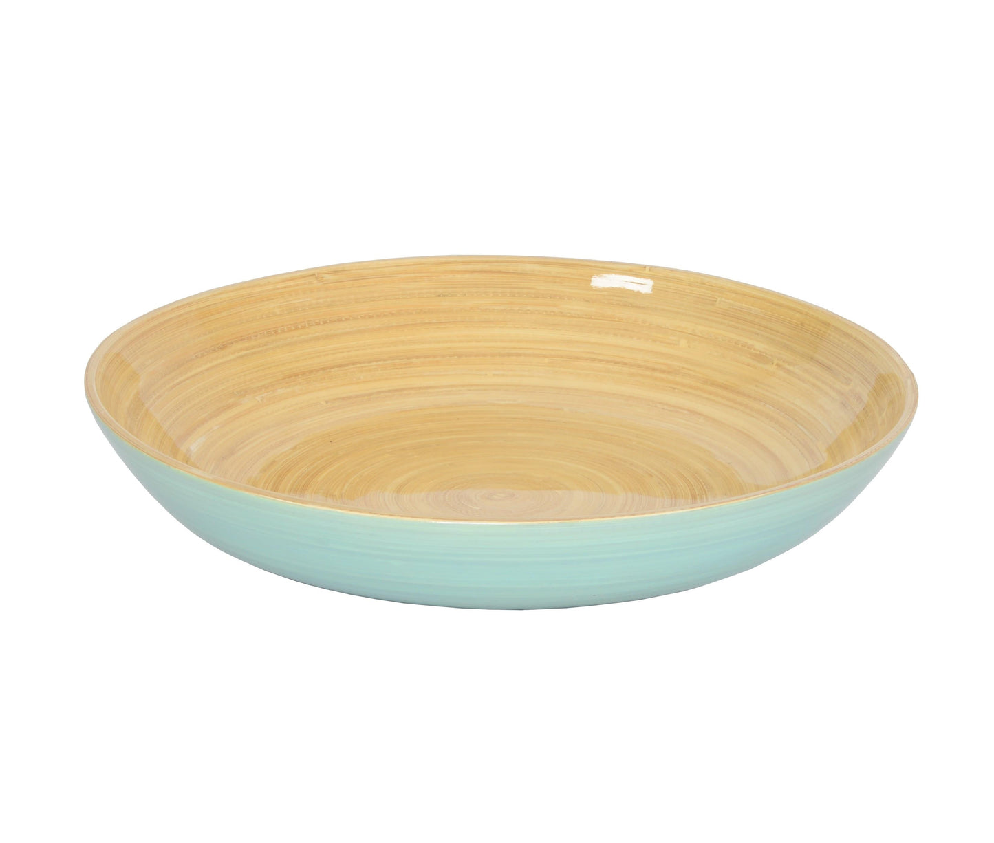 Bamboo Fruit Bowl