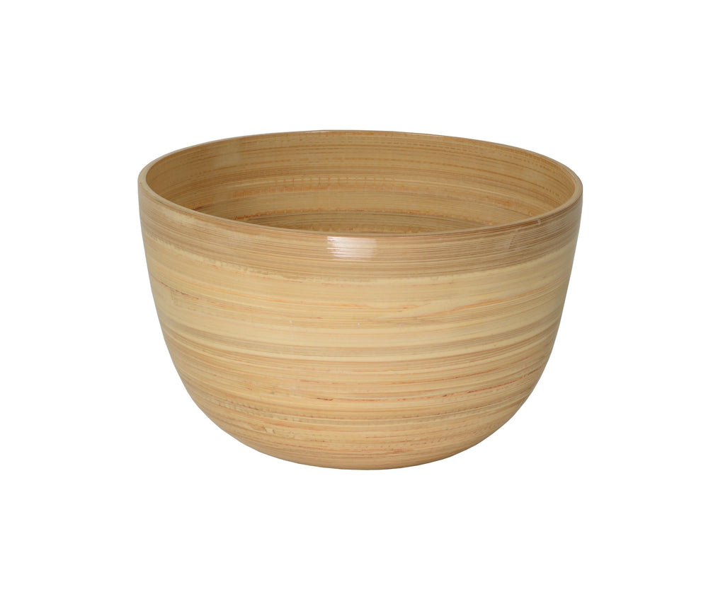 Medium Tall Bamboo Bowl - albert L. (punkt) Online-Shop – albert L ...