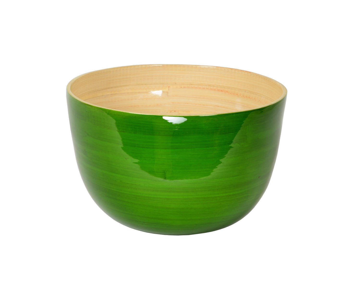 Bamboo Serving Bowl