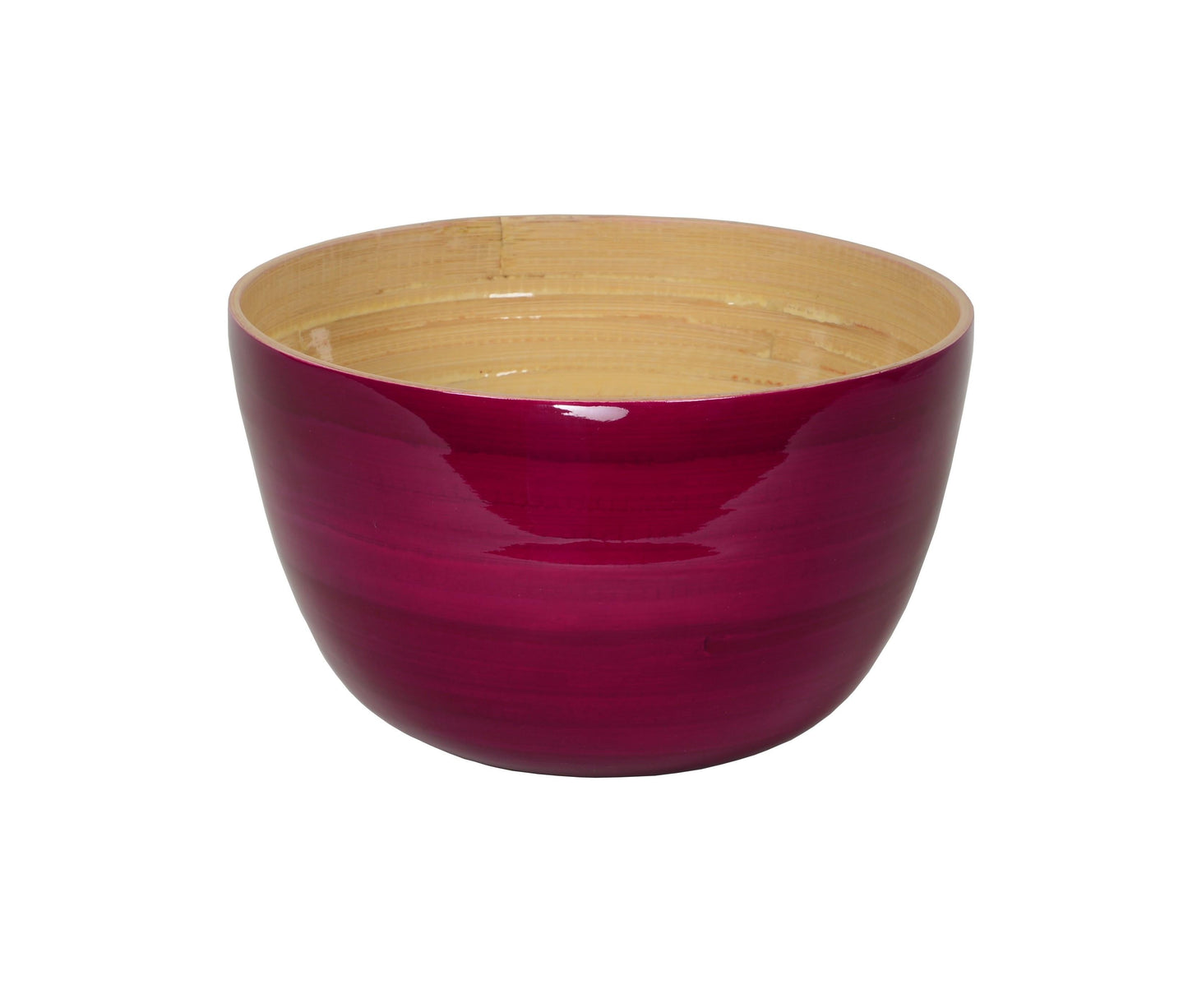 Bamboo Serving Bowl